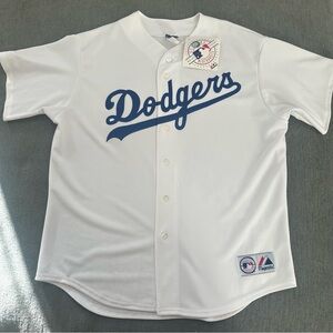 Los Angeles Dodgers XL Jersey - new